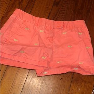 Vineyard vines whale shorts